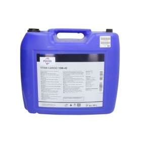 Compre Óleo do motor da FUCHS 601375033 a um preço baixo por 159,41 €
