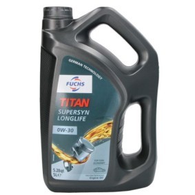 Compre Óleo do motor da FUCHS 602012616 a um preço baixo por 105,76 €