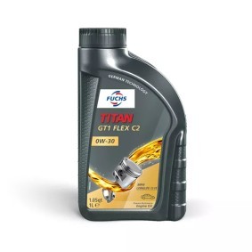 Køb Motorolie af FUCHS 602103772 til den lave pris 204,00 DKK