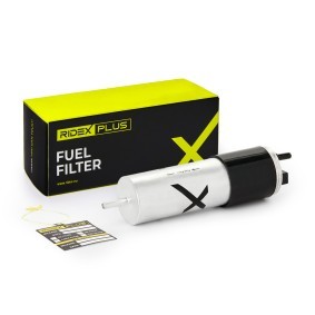 Compre Filtro de combustível de RIDEX PLUS online para XC90 II (256) a preços moderados