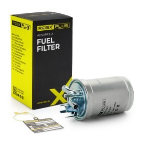 Achetez des Filtre à carburant RIDEX PLUS 9F0058P à prix pour 23,24 €