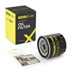 Achetez des Filtre à huile RIDEX PLUS 7O0093P à prix pour 6,89 €