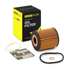 Compre Filtro de óleo de RIDEX PLUS online para D10 Combi (E39) a preços moderados