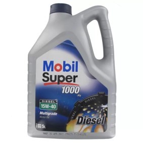 Compre Óleo do motor da MOBIL 152570 a um preço baixo por 23,59 €