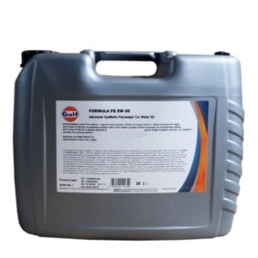 Compre Óleo do motor da GULF 5056004112749 a um preço baixo por 110,22 €