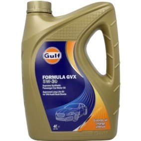 Acquista Olio motore da GULF 5056004113425 a buon mercato per soli 56,20 €