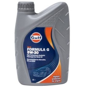 Acquista Olio motore da GULF 5056004112916 a buon mercato per soli 11,49 €