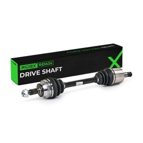 Comprar Árbol de transmisión de RIDEX REMAN 13D0847R a bajo precio de 176,04 €