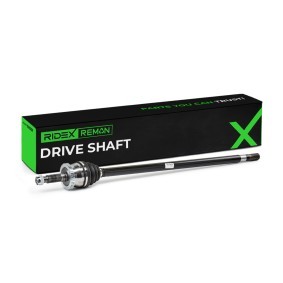 Comprar Árbol de transmisión de RIDEX REMAN 13D1062R a bajo precio de 190,32 €