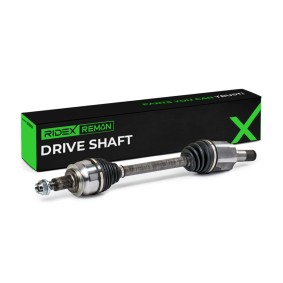 Comprar Árbol de transmisión de RIDEX REMAN 13D1713R a bajo precio de 136,35 €