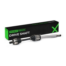 Comprar Árbol de transmisión de RIDEX REMAN 13D1249R a bajo precio de 222,77 €