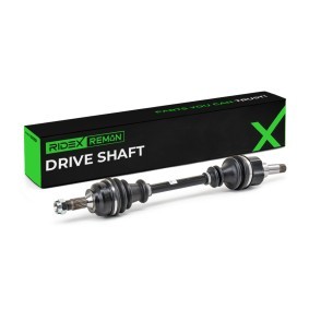 Comprar Árbol de transmisión de RIDEX REMAN 13D1661R a bajo precio de 110,48 €