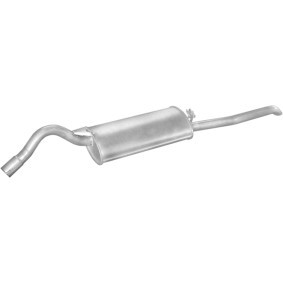 Compre Panela de escape de 4MAX online para Felicia Cube Van (6U5) a preços moderados