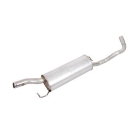 Compre Panela de escape de 4MAX online para TT Coupe (8N3) a preços moderados