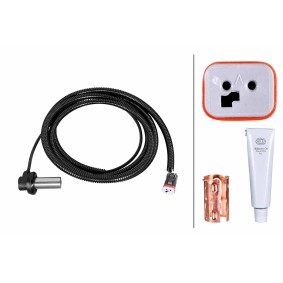 Compre Sensor, rotações da roda da HELLA 6PU 230 052-271 a um preço baixo por 24,34 €