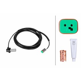 Compre Sensor, rotações da roda da HELLA 6PU 230 052-291 a um preço baixo por 24,34 €