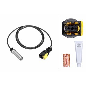 Compre Sensor, rotações da roda da HELLA 6PU 230 052-481 a um preço baixo por 23,69 €