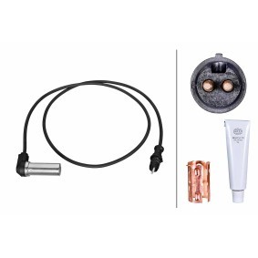 Compre Sensor ABS de HELLA online para Mascott Furgón / Familiar a precios moderados