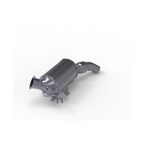 Partikelfilter (DPF) für BMW von HELLA