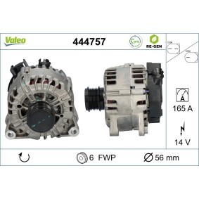 Lichtmaschine 444757