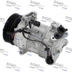 Acquista Compressore aria condizionata da SIDAT online per Kangoo III MPV a prezzi moderati