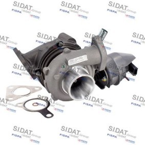 Turbolader von SIDAT