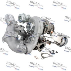 Turbolader von SIDAT