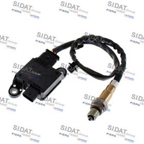 NOx-Sensor, NOx-Katalysator von SIDAT
