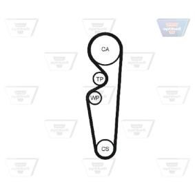 Achetez des Courroie de distribution OPTIBELT ZRK 1108 à prix pour 34,67 €