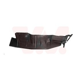 Achetez des Support de pare-chocs VAN WEZEL 0506537 à prix pour 13,34 €