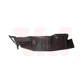 Achetez des Support de pare-chocs VAN WEZEL 0506538 à prix pour 13,34 €
