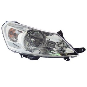 Scheinwerfer von VAN WEZEL für JUMPY Pritsche/Fahrgestell günstig online kaufen