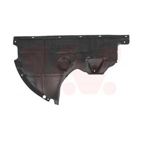 Compre Isolamento do compartimento do motor da VAN WEZEL 1651703 a um preço baixo por 37,54 €