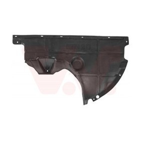 Compre Isolamento do compartimento do motor da VAN WEZEL 1651704 a um preço baixo por 37,54 €
