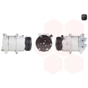Acquista Compressore aria condizionata da VAN WEZEL 5900K184 a buon mercato per soli 441,94 €