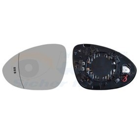 Compre Espelho retrovisor de VAN WEZEL online para Cayenne (9YA) a preços moderados