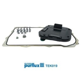 Kjøp Hydraulisk filtersett, automatgir av PURFLUX TEK019 til den lave prisen 484,95 NOK