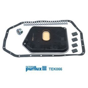 JAGUAR Hydraulikfiltersatz, Automatikgetriebe von PURFLUX
