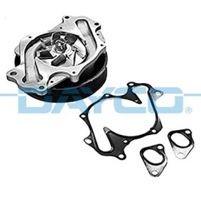JAGUAR Wasserpumpe von DAYCO