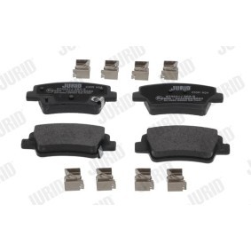 Acquista Kit pastiglie freni da JURID 574241J a buon mercato per soli 31,49 €