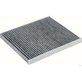Innenraumfilter für ABARTH von HERTH+BUSS JAKOPARTS