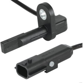 Kjøp Sensor, ABS av HERTH+BUSS JAKOPARTS J5921057 til den lave prisen 251,44 NOK
