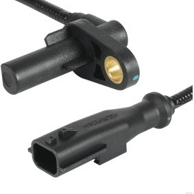 Kjøp Sensor, ABS av HERTH+BUSS JAKOPARTS J5921058 til den lave prisen 222,47 NOK