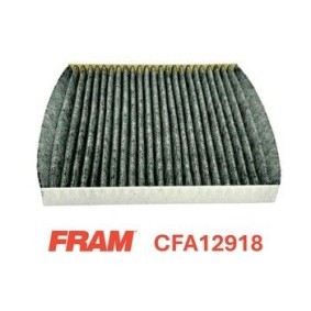 Innenraumfilter für DACIA von FRAM