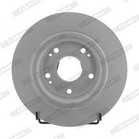 Bremsscheibe DDF3086C von FERODO günstig für 41,42 € online kaufen