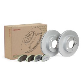 Bremsscheiben und -beläge KT 10 034