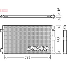 Klimakondensator DCN09147