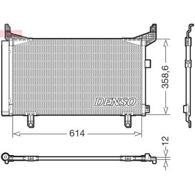 Klimakondensator DCN36007