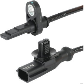 ABS-Sensor von HERTH+BUSS ELPARTS