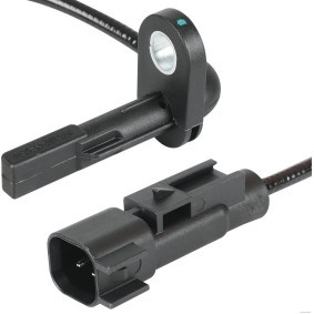 ABS-Sensor von HERTH+BUSS ELPARTS